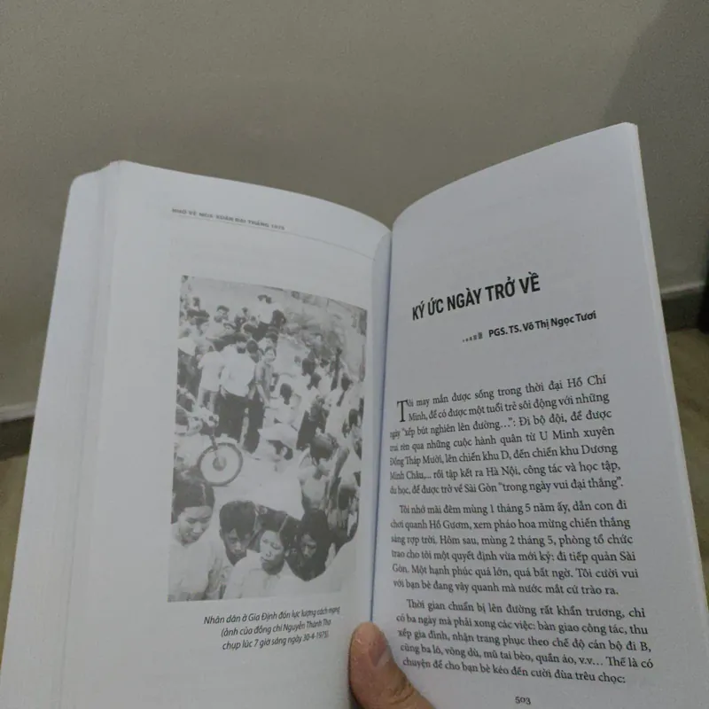 Nhớ Về Mùa Xuân Đại Thắng 1975  592767