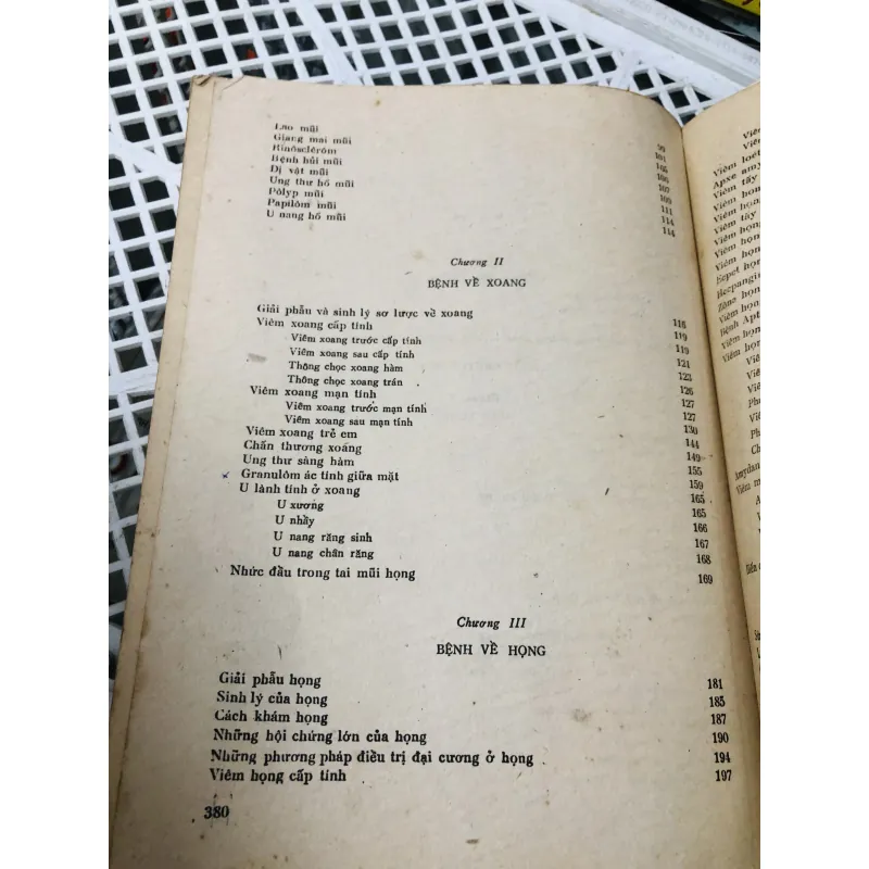 TAI MŨI HỌNG THỰC HÀNH ( T1) 799141