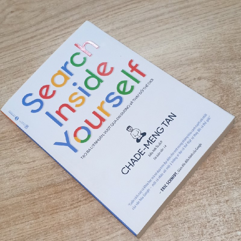 Search Inside Yourself - Chade-Meng Tan 59112
