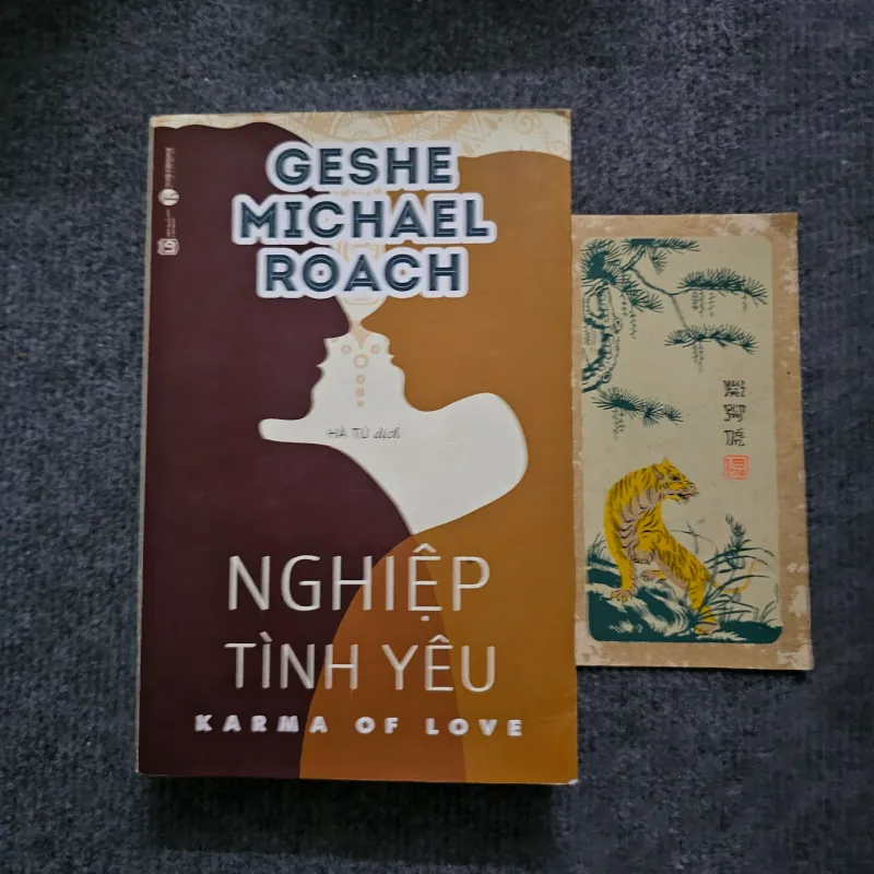 Nghiệp tình yêu - Karma of love 747500