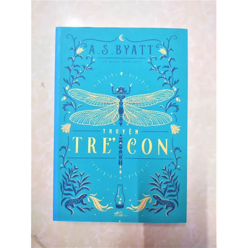 Sách: Truyện trẻ con - TG: A.S.BYATT 789832