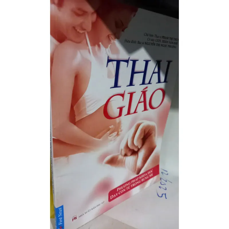 thai giáo - sách mẹ và bé 799888