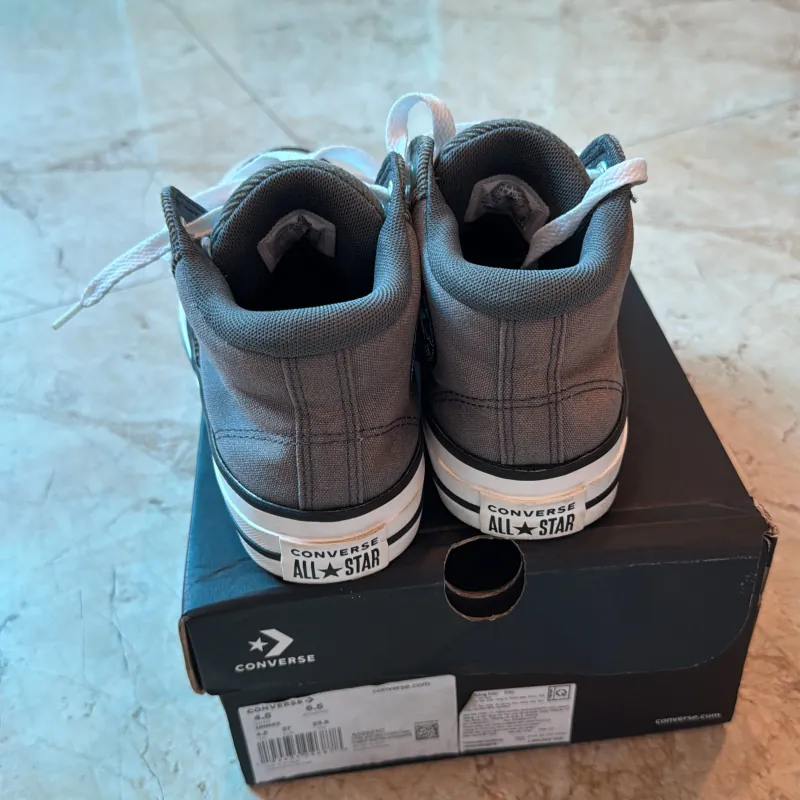Giày CONVERSE ALL STAR CHÍNH HÃNG - sz 4,5 UK/ 37 EUR/ 23,5 cm 975756