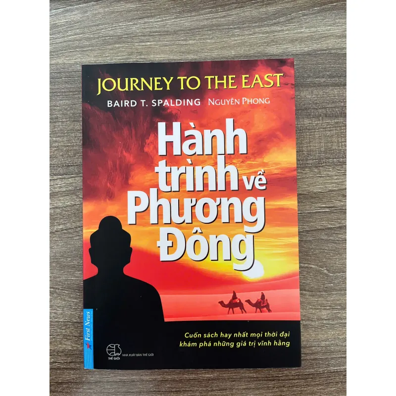 FREESHIP - HÀNH TRÌNH VỀ PHƯƠNG ĐÔNG - NGUYÊN PHONG 1004425