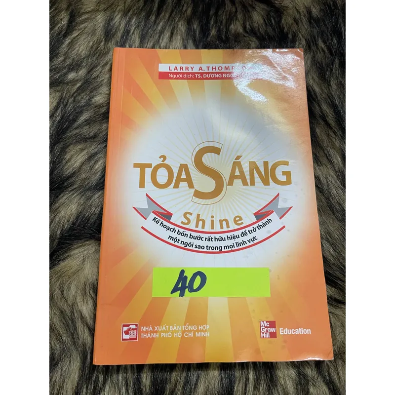Toả sáng kế hoạch bốn bước 594194