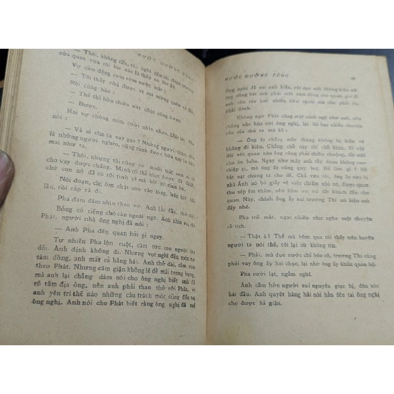 Bước đường cùng - Nguyễn Công Hoan 452706