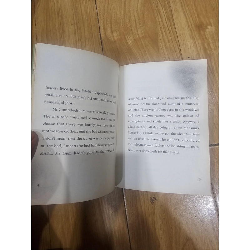  mr gum tập 1 (Sách tiếng anh)
30k 528026