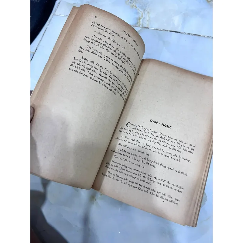 LIÊU TRAI CHÍ DỊ - NGUYỄN HOẠT DỊCH THUẬT 757835