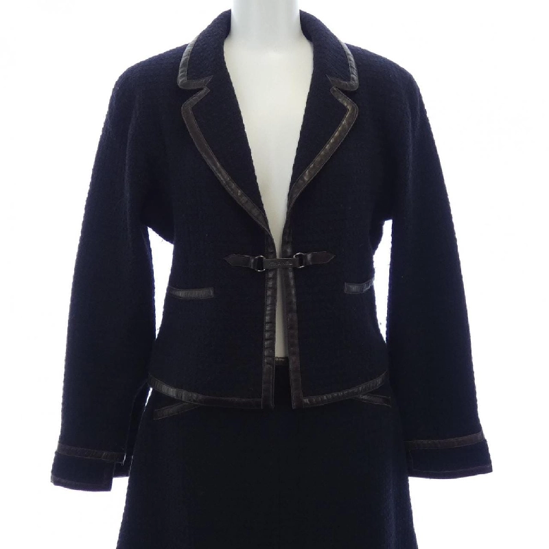 【Mã giảm giá】【Cổ điển】Chanel CHANEL Bộ đồ 657505