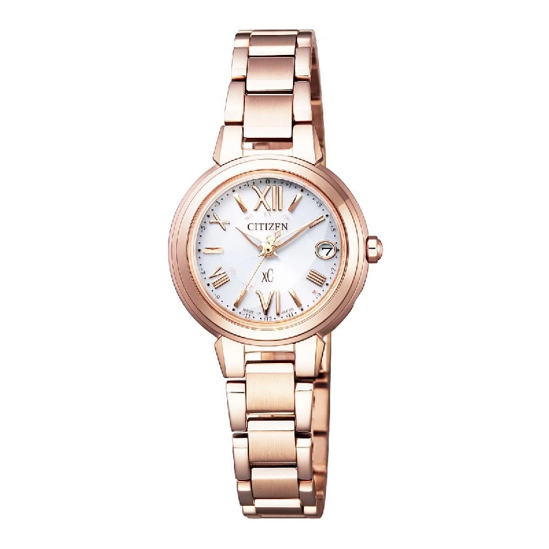 Đồng hồ Citizen ES9435-51A Cross Sea Solar Quartz - Hàng hiệu Chính hãng 876329