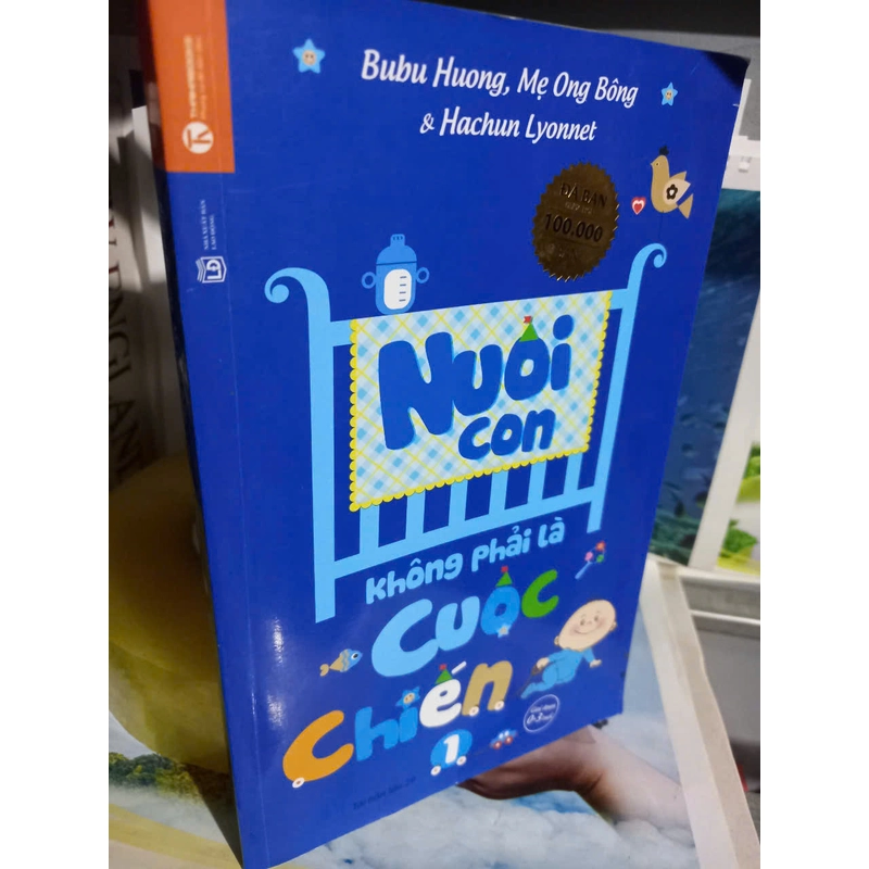 nuôi con không phải cuộc chiến 497238