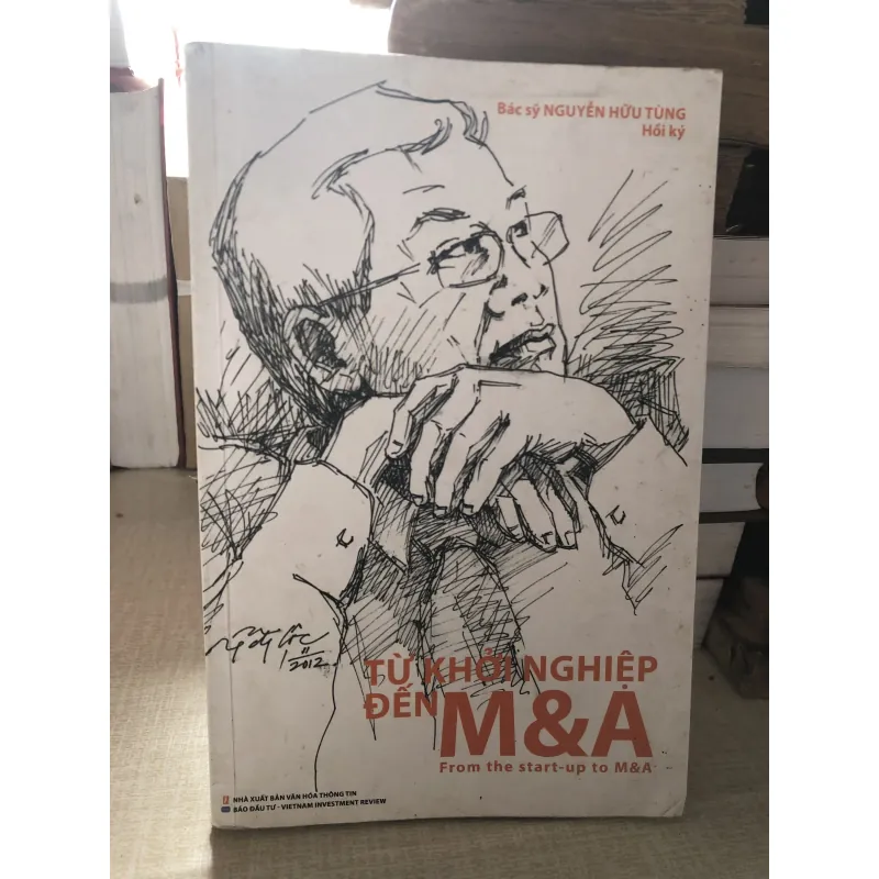 Từ khởi nghiệp đến M&A 993300