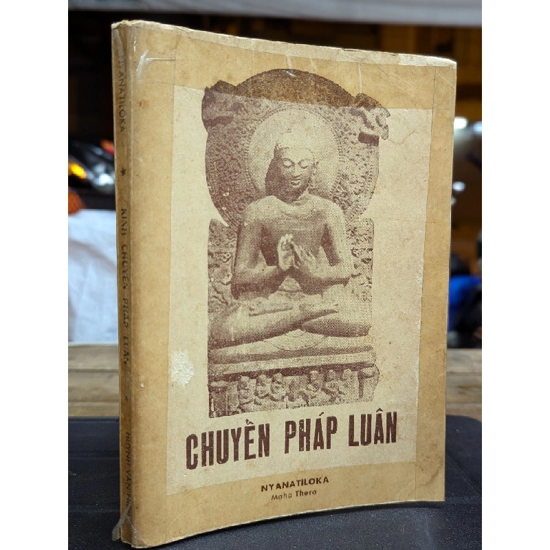 CHUYỂN PHÁP LUÂN - HUỲNH VĂN NIỆM DỊCH 198963