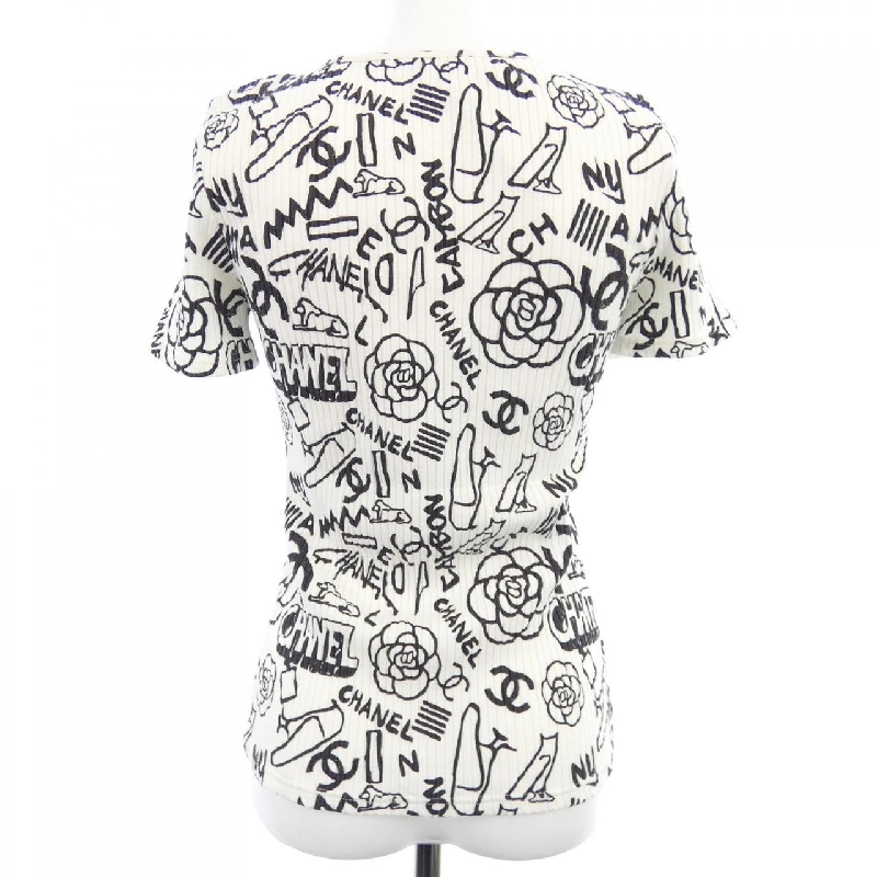 Áo thun CHANEL P61888V47215 19A 627303