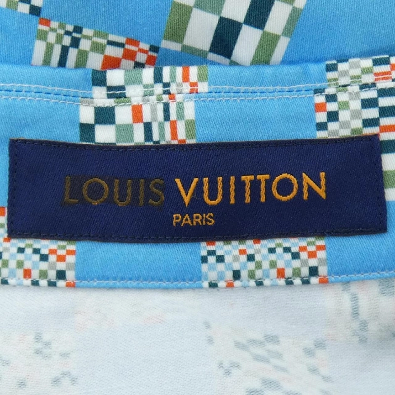 Áo sơ mi ngắn tay LOUIS VUITTON - Hàng hiệu Authentic 901226