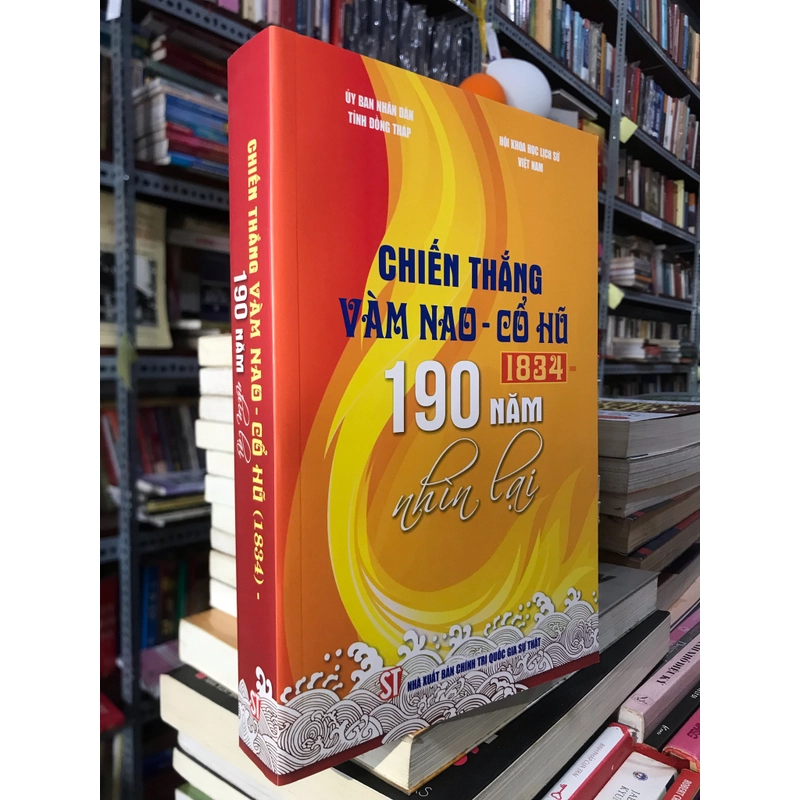 Chiến thắng Vàm Nao - Cổ Hũ (1934) - 190 năm nhìn lại  532403