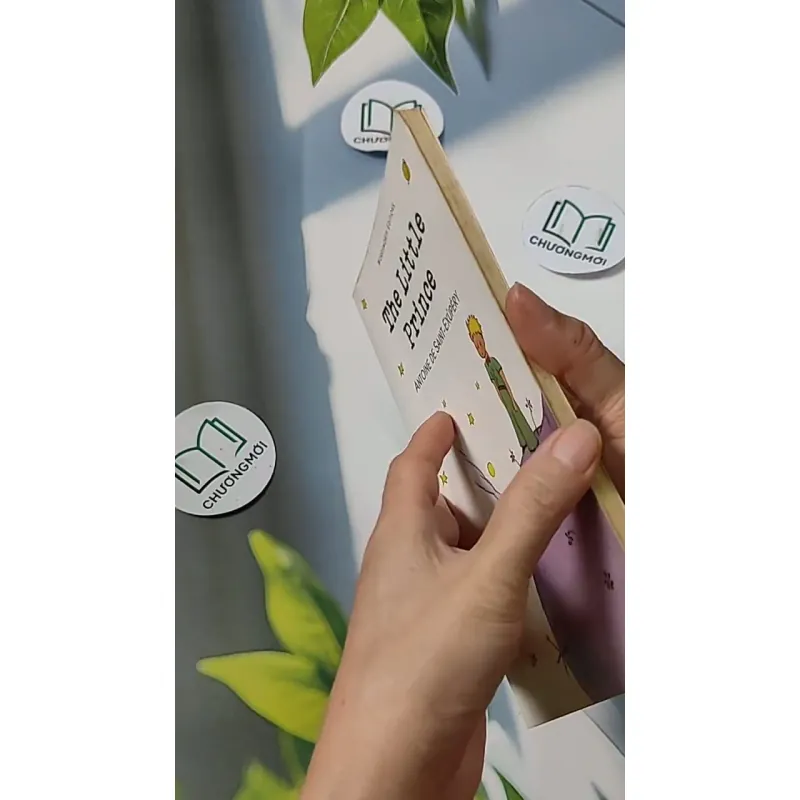 The Little Prince - Antoine de Saint-Exupéry 703064