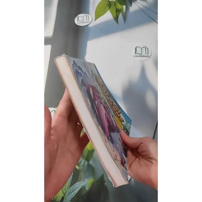 Thế giới khủng long 12: Quả khủng long thần kỳ 1018836