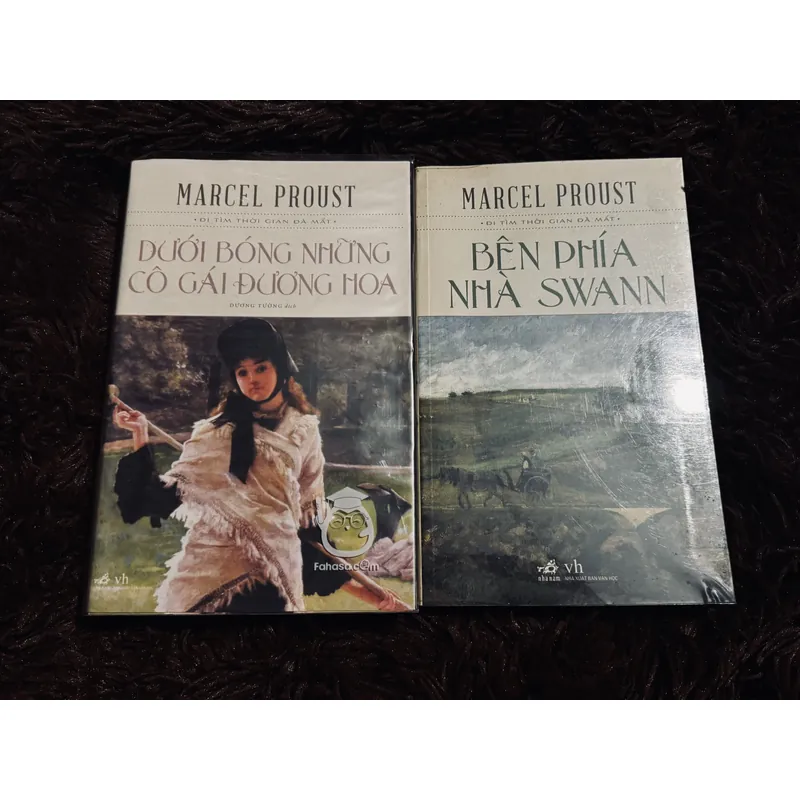 Combo Marcel Proust (ko tách lẻ) 737302