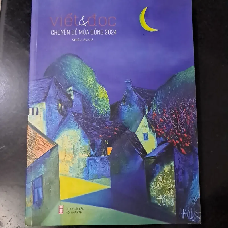 Viết và đọc chuyên đề mùa đông 2024 1010302