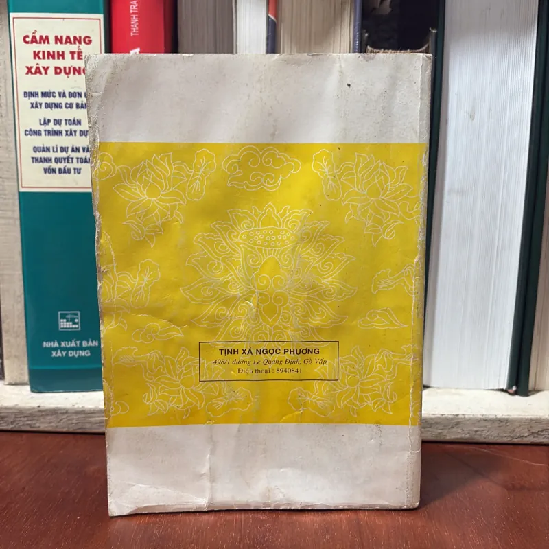 II Sách Phật Giáo: Kinh Tam Bảo _ Kinh Xưng Tụng Tam Bảo - Cố Ni Trưởng Huỳnh Liên - 2008 746565