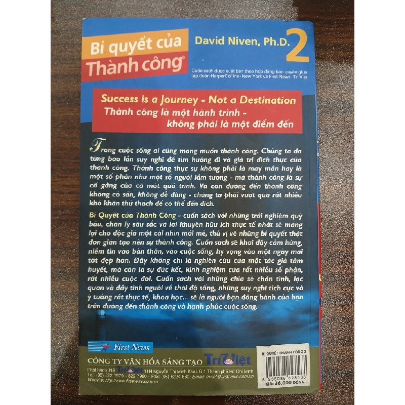 Bí quyết của thành công 549600
