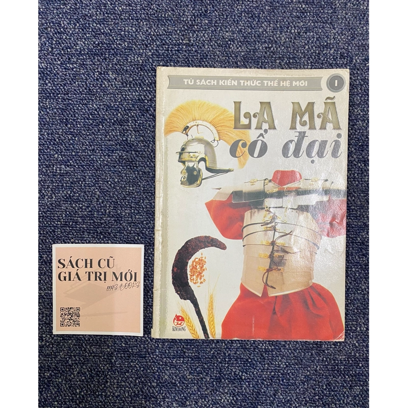 La Mã cổ đại (1) - Tủ sách kiến thức  541859