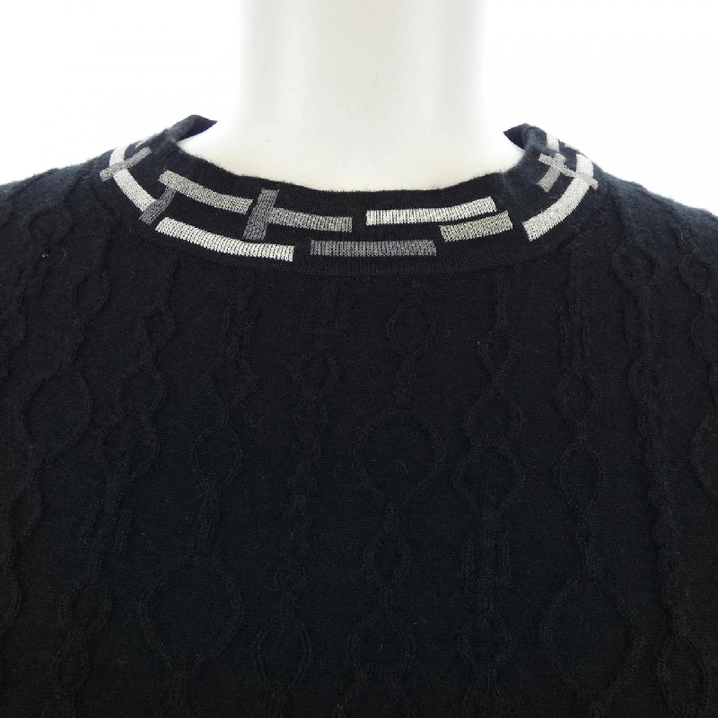 【Mã giảm giá】HERMES Áo len 643883