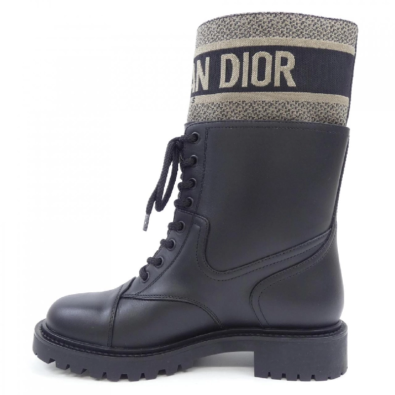 Giày bốt D-MAJOR chữ ký CHRISTIAN DIOR của Christian Dior 659220