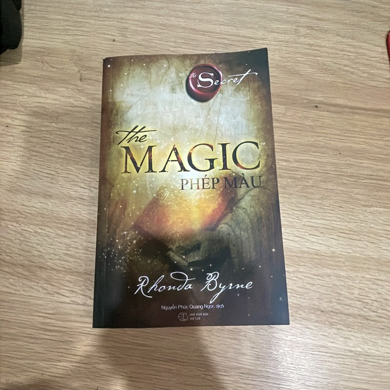 Bộ 3 sách về luật hấp dẫn của Rhonda Byrne  155413