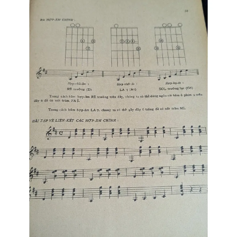 Phương pháp tây ban cầm thực hành sơ cấp - Lan Đài 727084