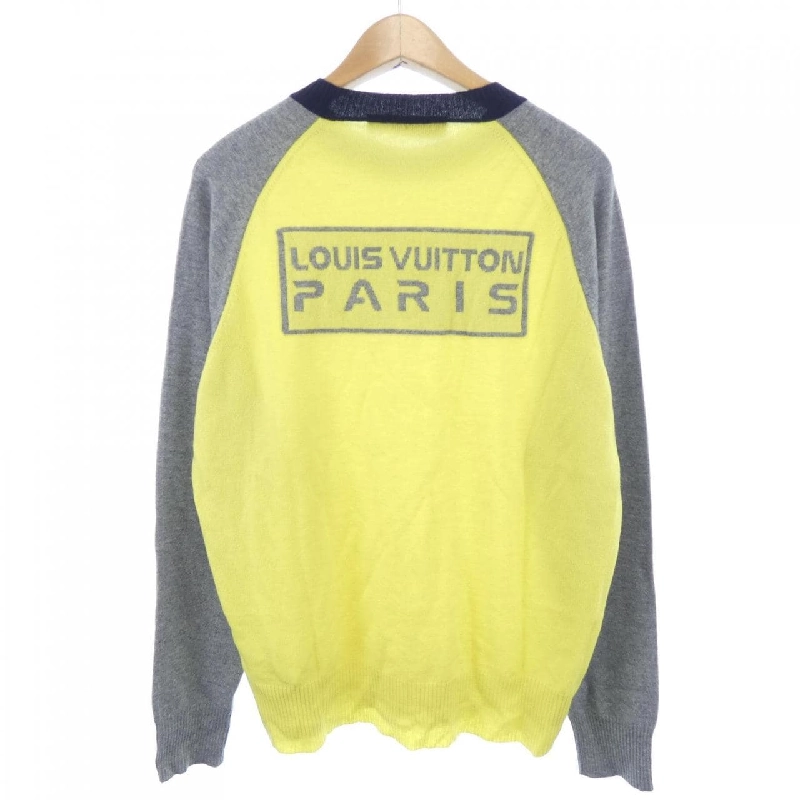 Louis Vuitton LOUIS VUITTON Áo len - Hàng hiệu Chính hãng 900721