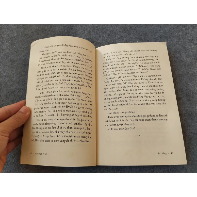 BÃI VÀNG, ĐÁ QUÝ, TRẦM HƯƠNG - NGUYỄN TRÍ 719999