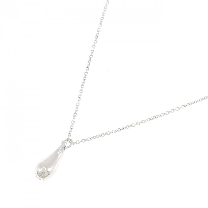 Dây chuyền hình giọt nước Tiffany - Hàng hiệu Authentic 842470