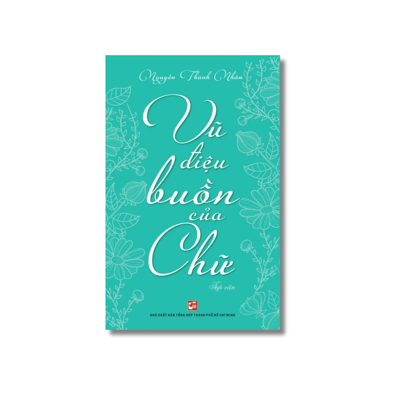 Vũ điệu buồn của chữ - Nguyễn Thành Nhân 721374