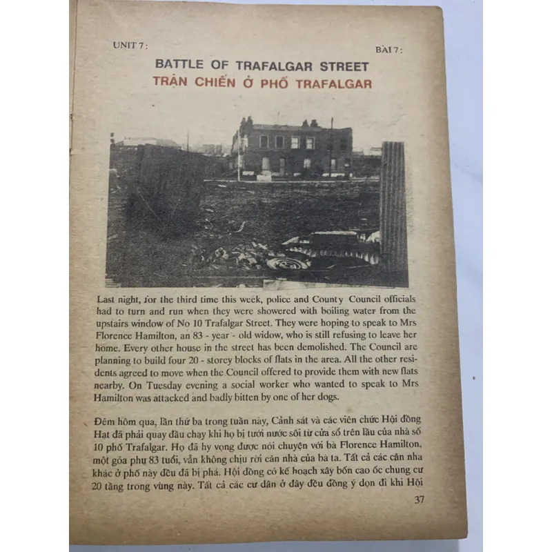 Sách Học Tiếng Anh: Streamline English _ Destinations (Song Ngữ) - 1990 719304