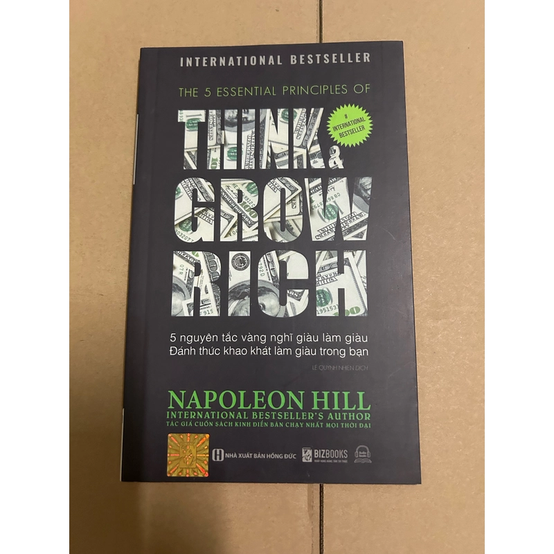 Think & grow rich 504089