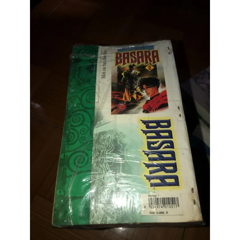 Basara - Tamura Yumi  781465