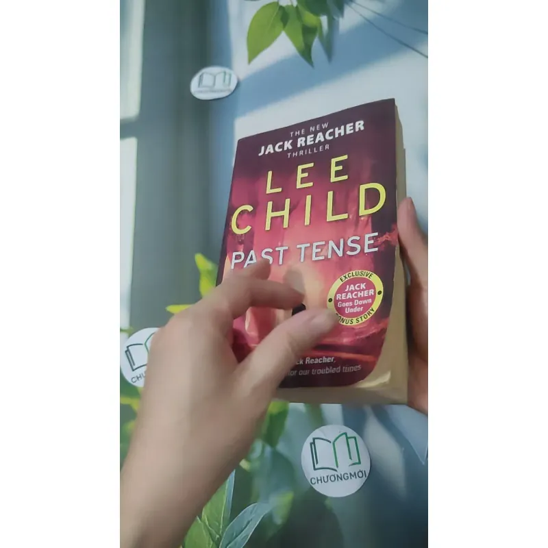 [MIỄN PHÍ BỌC SÁCH] Past Tense - Lee Child 1033645