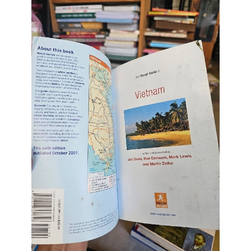 THE ROUGH GUIDE TO VIETNAM 173241