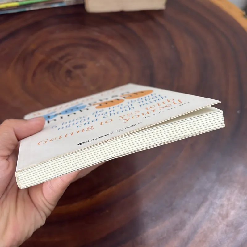 II Sách Kỹ Năng: Đàm Phán Với Chính Mình - William Ury - 2019 996226