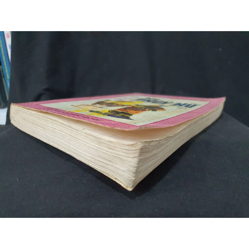 Hậu Thủy hử tập 2 mới 50% 1999 -HCM205 Thi Nại Am - La Quán Trung Thể loại 914595