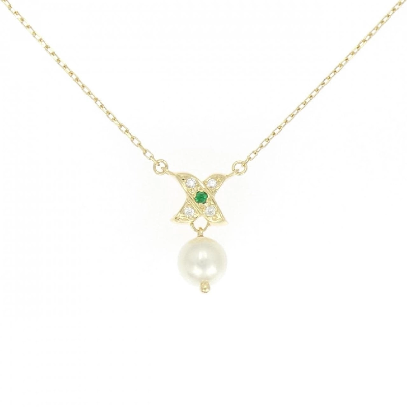 Dây chuyền ngọc trai Akoya Mikimoto 7.0mm - Hàng hiệu Chính hãng 839715