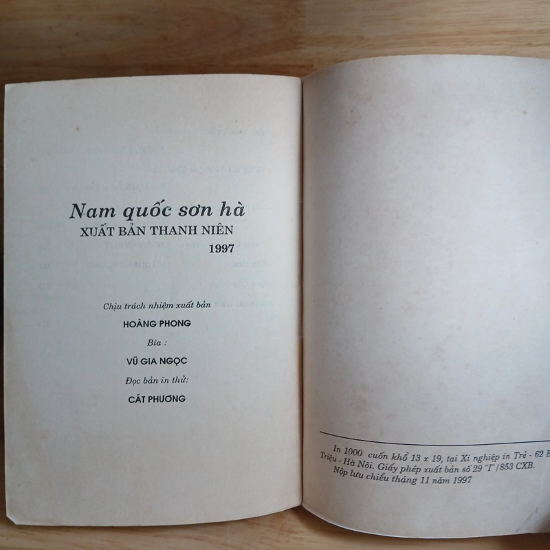 Nam Quốc Sơn Hà - Ngô Viết Dinh tuyển chọn 503804