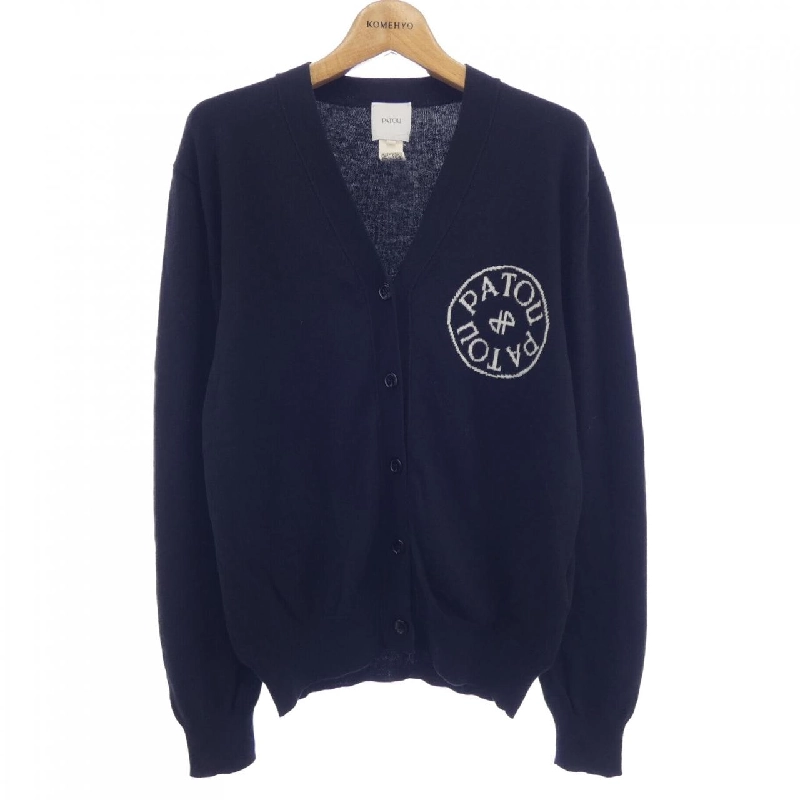 【Mã giảm giá】Áo khoác cardigan PATOU 642464