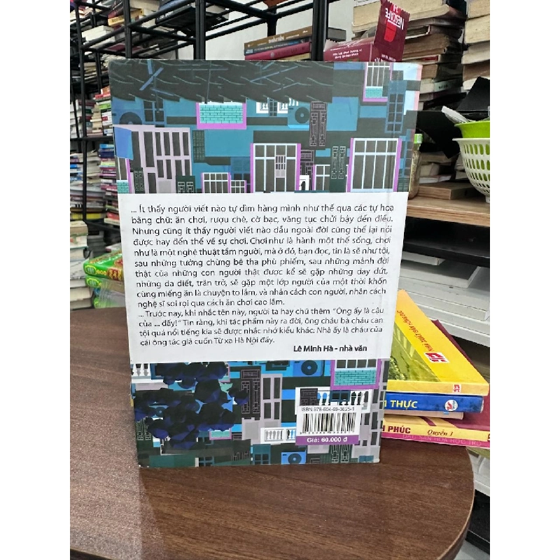 Từ xa Hà Nội - Mai Lâm 934433