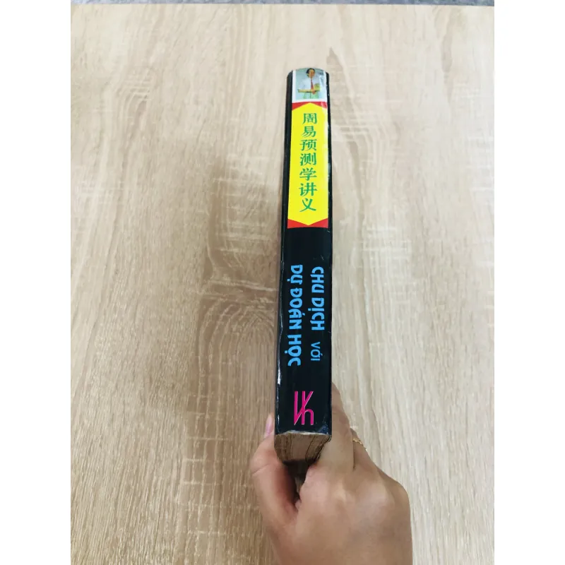 CHU DỊCH VỚI DỰ ĐOÁN HỌC 999329