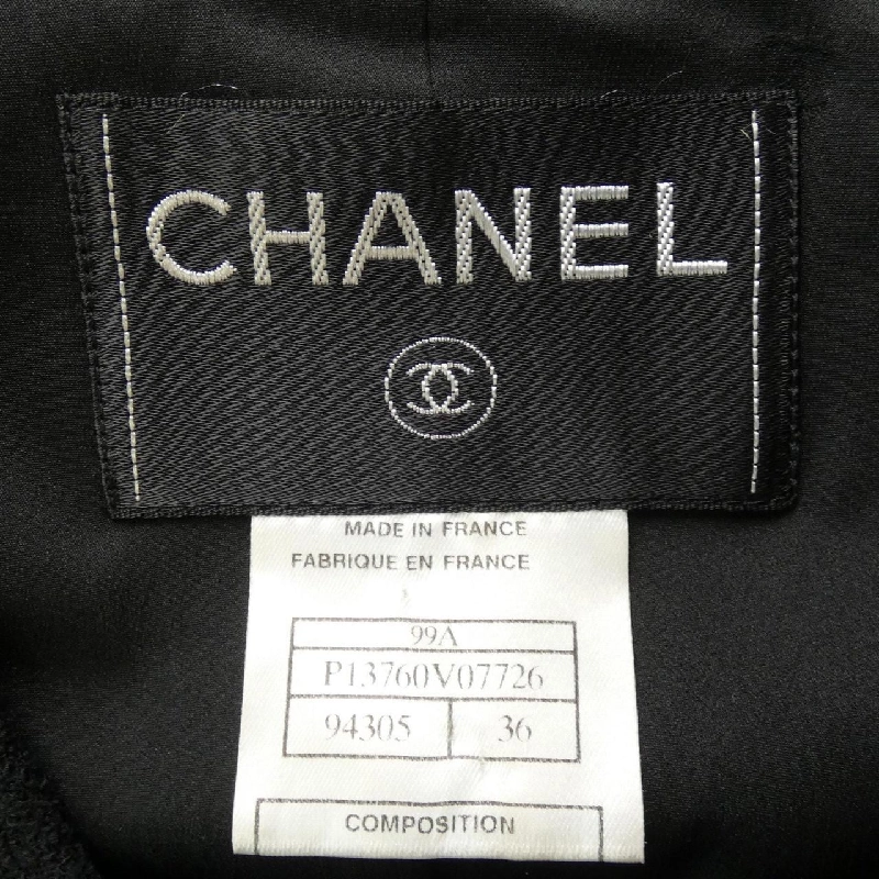 【Mã giảm giá】【Cổ điển】Áo khoác Chanel CHANEL 643399