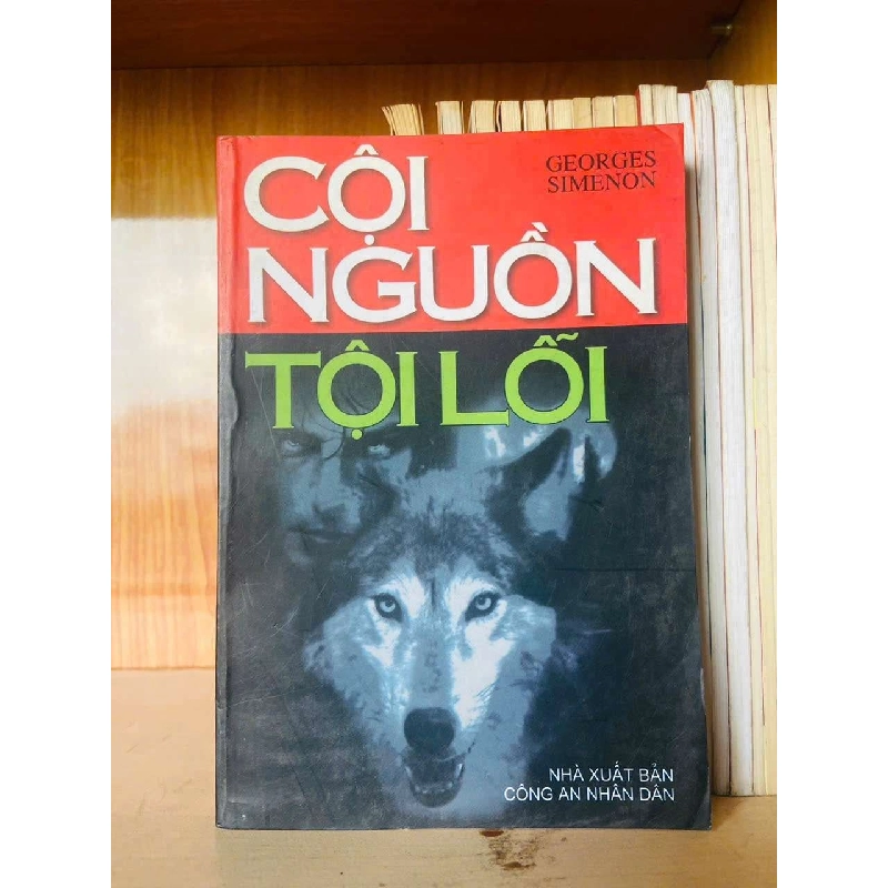 Cội nguồn tội lỗi - Georges Simenon VĂN HỌC VAVO0810 920236