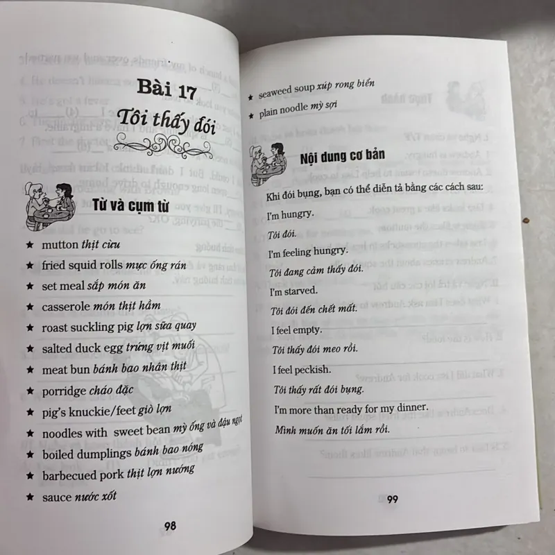 Nghe và nói Tiếng Anh dễ dàng 720582